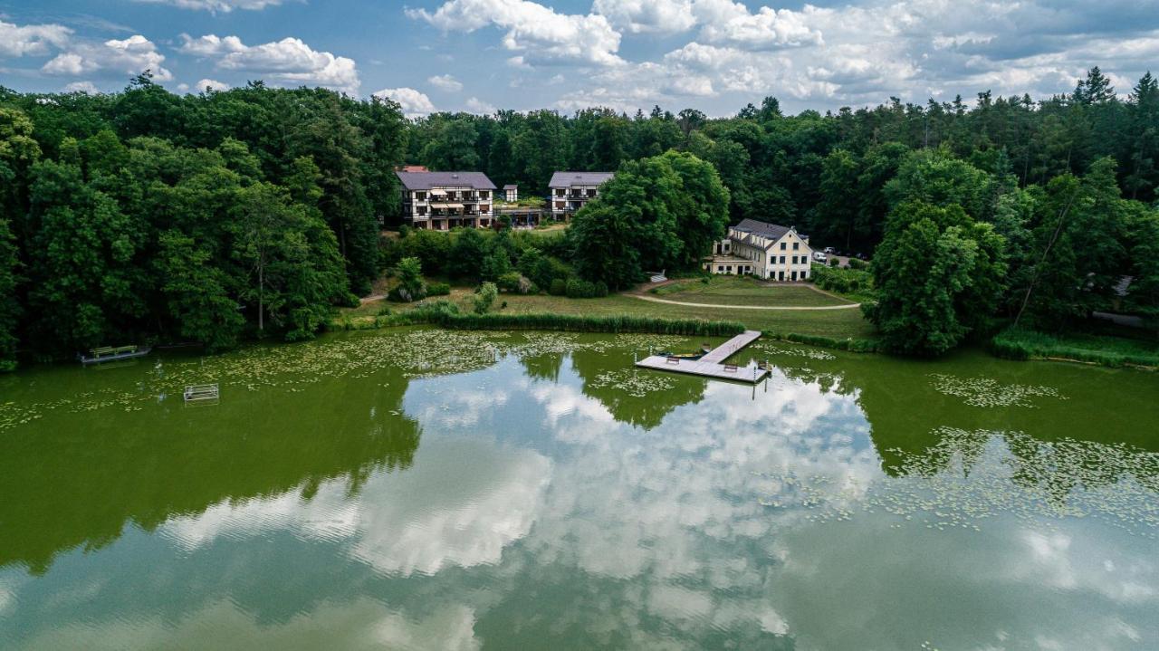 Hotel Gut Klostermuehle Natur Resort & Medical Spa Alt Madlitz Exteriér fotografie