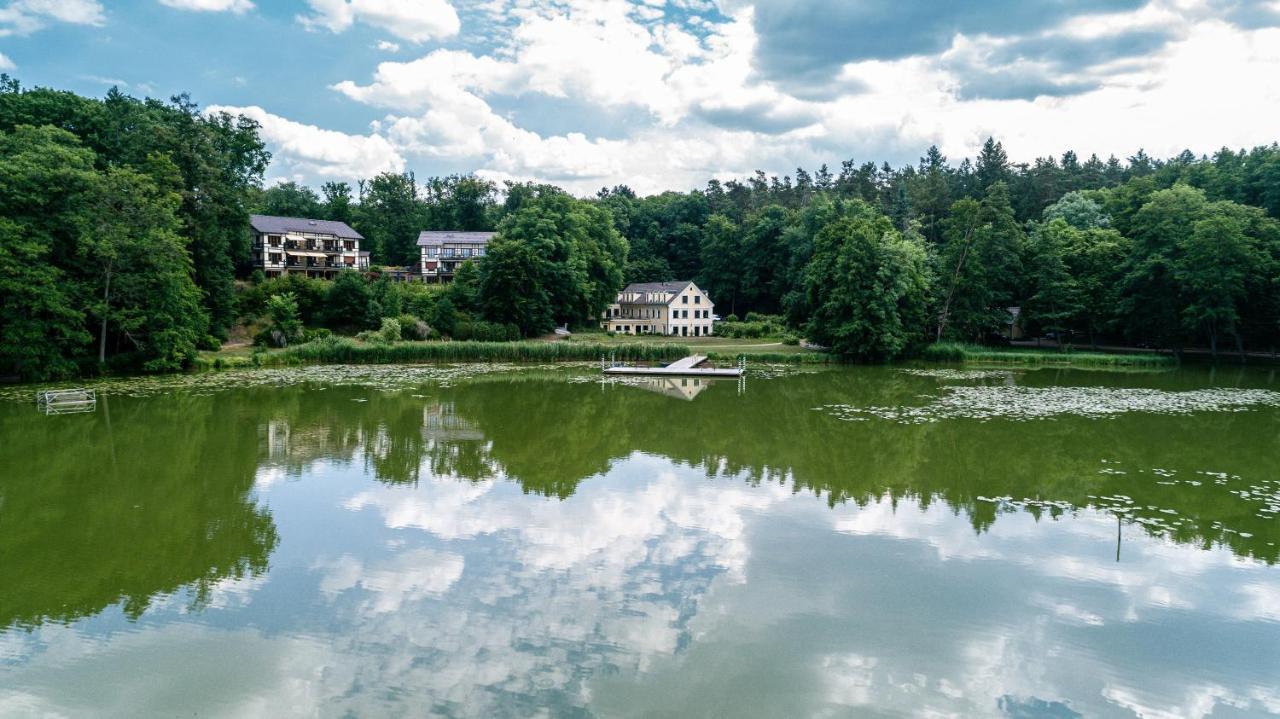 Hotel Gut Klostermuehle Natur Resort & Medical Spa Alt Madlitz Exteriér fotografie