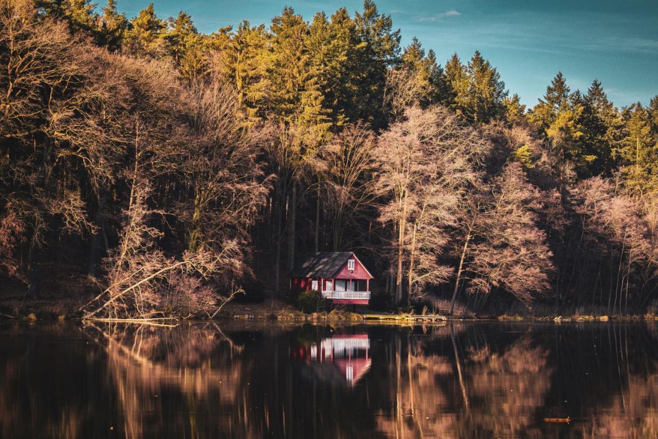 Hotel Gut Klostermuhle Natur Resort & Medical Spa Alt Madlitz Exteriér fotografie