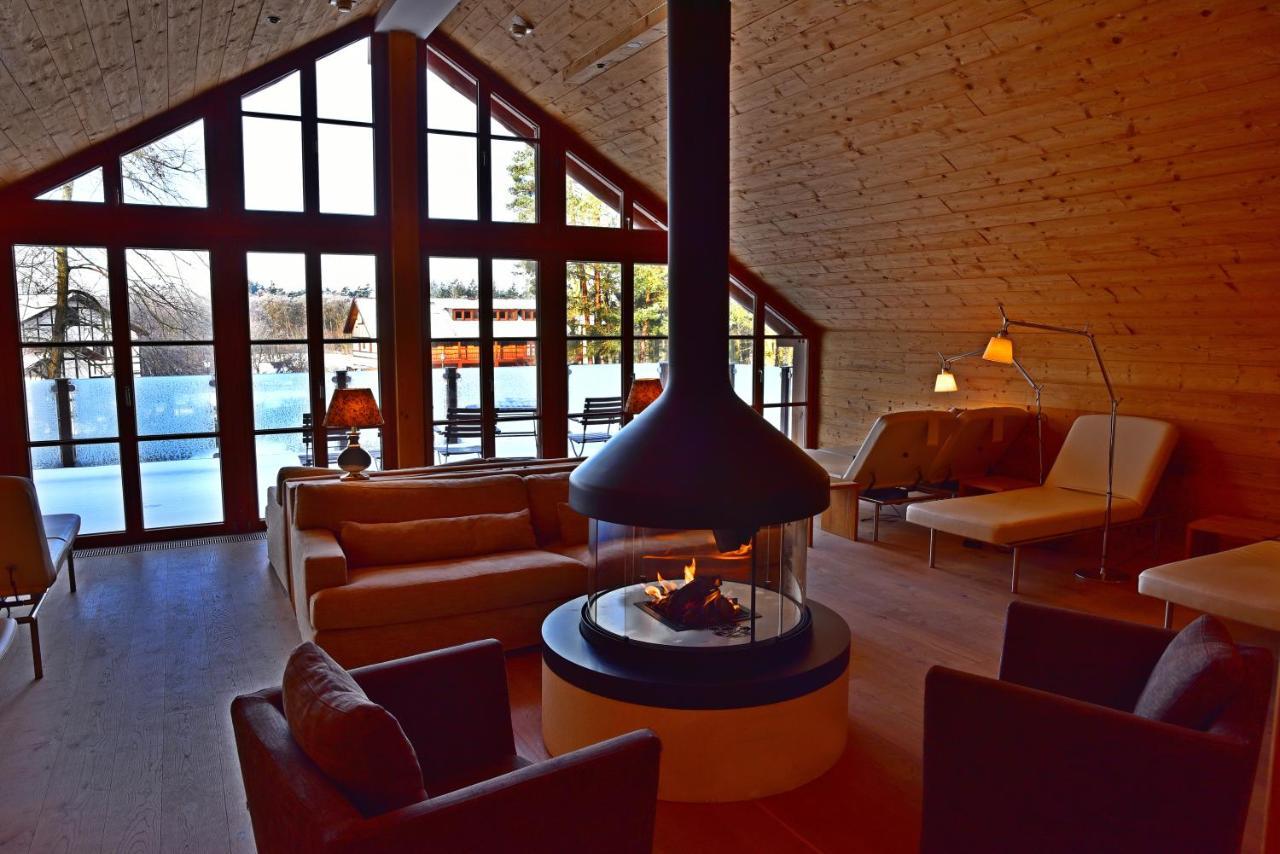 Hotel Gut Klostermuehle Natur Resort & Medical Spa Alt Madlitz Exteriér fotografie