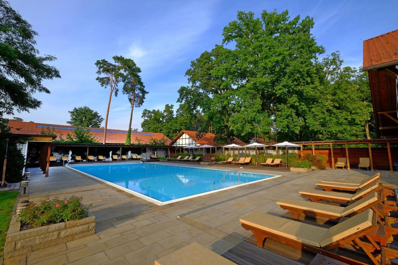 Hotel Gut Klostermuehle Natur Resort & Medical Spa Alt Madlitz Exteriér fotografie