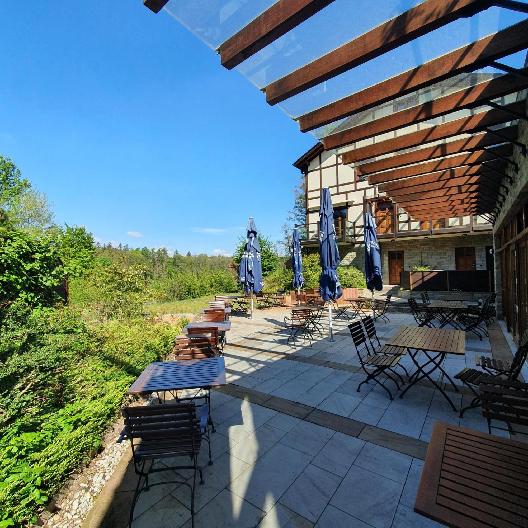 Hotel Gut Klostermuehle Natur Resort & Medical Spa Alt Madlitz Exteriér fotografie