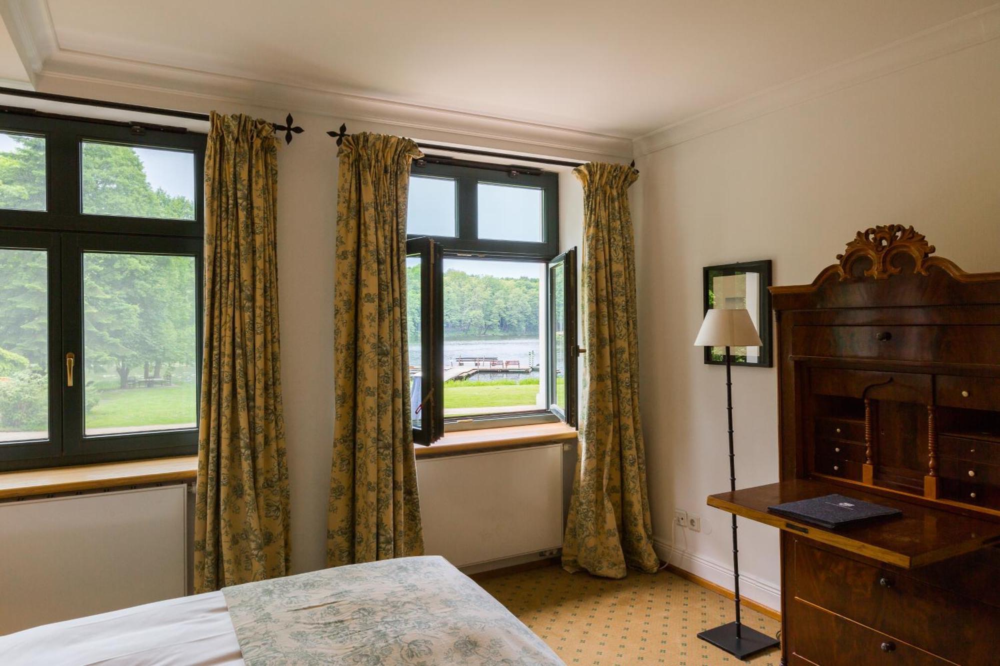Hotel Gut Klostermuehle Natur Resort & Medical Spa Alt Madlitz Exteriér fotografie