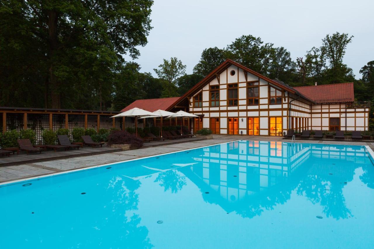 Hotel Gut Klostermuehle Natur Resort & Medical Spa Alt Madlitz Exteriér fotografie