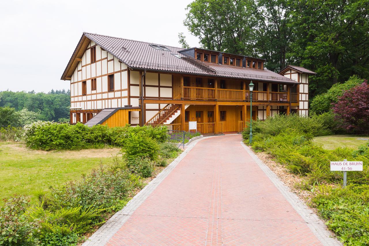 Hotel Gut Klostermuehle Natur Resort & Medical Spa Alt Madlitz Exteriér fotografie