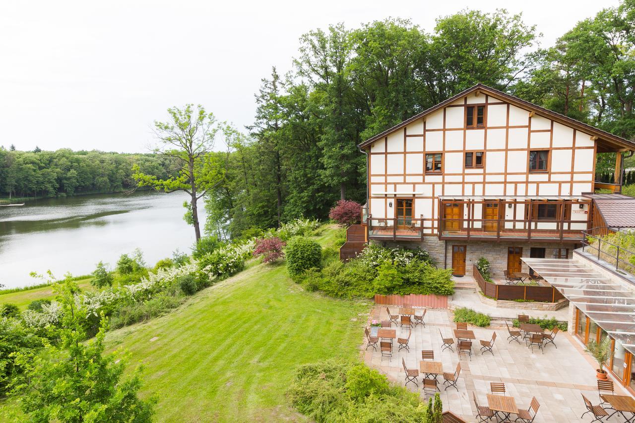 Hotel Gut Klostermuehle Natur Resort & Medical Spa Alt Madlitz Exteriér fotografie