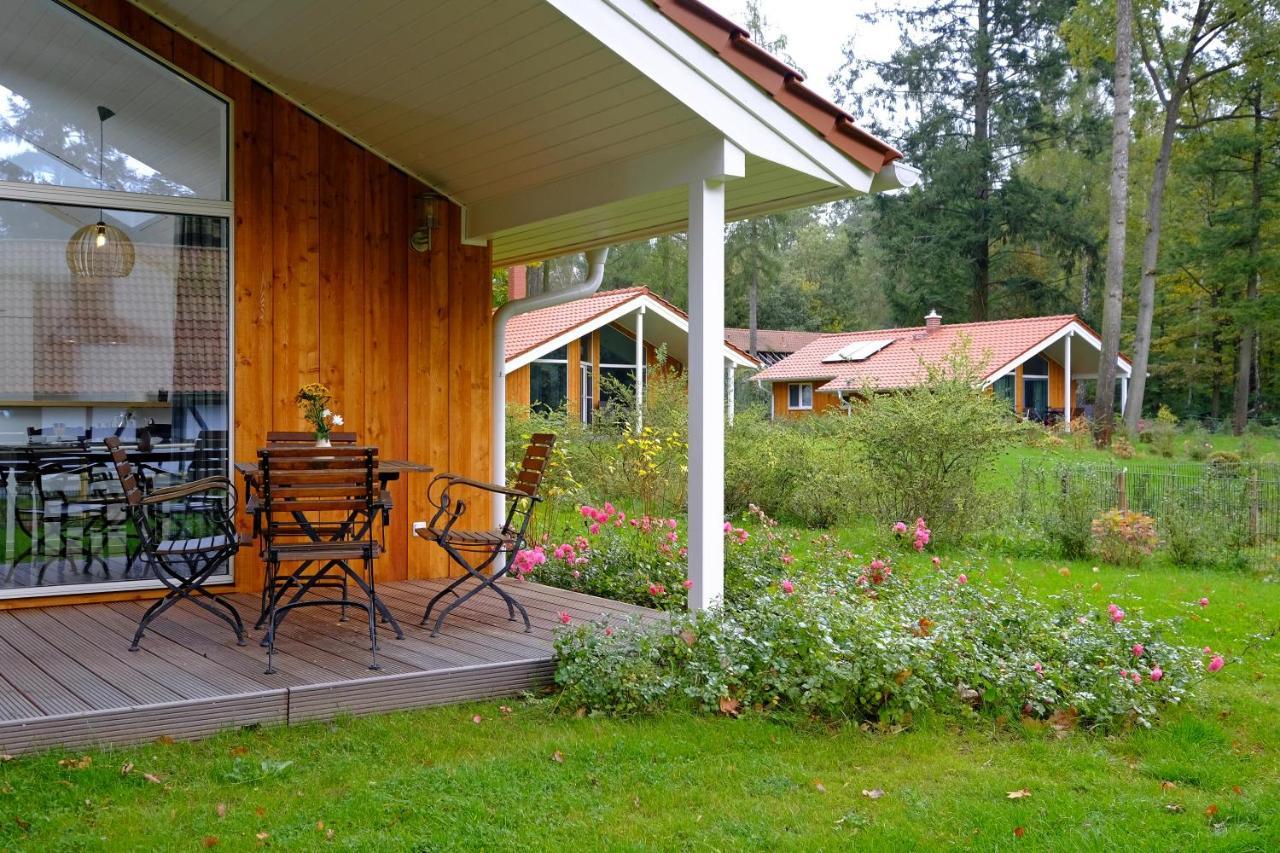 Hotel Gut Klostermuehle Natur Resort & Medical Spa Alt Madlitz Exteriér fotografie