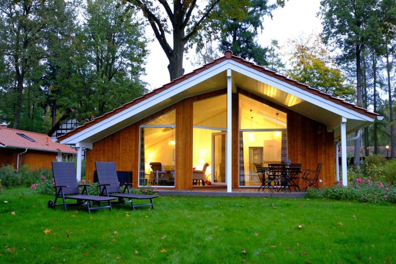 Hotel Gut Klostermuehle Natur Resort & Medical Spa Alt Madlitz Exteriér fotografie