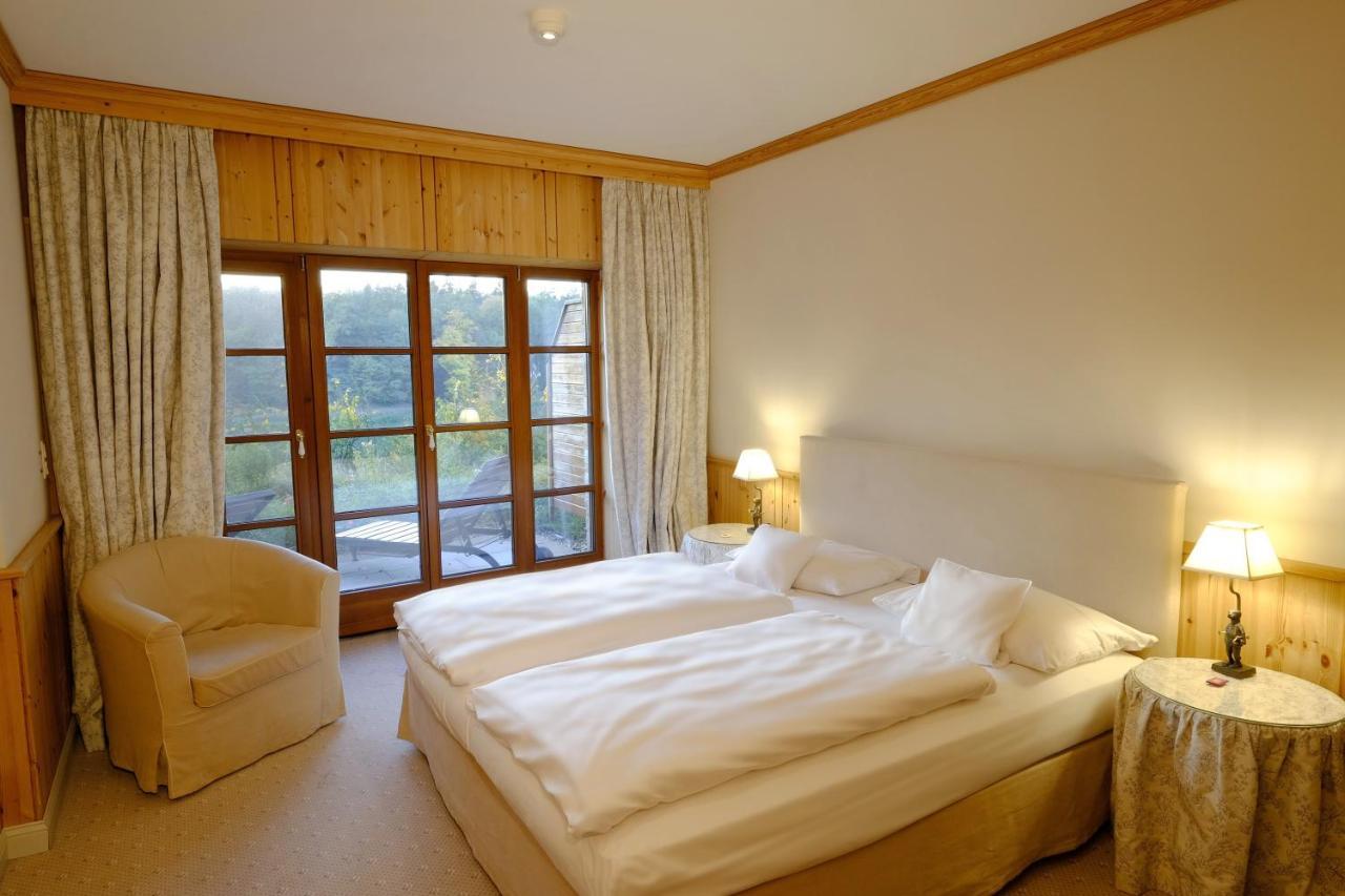 Hotel Gut Klostermuehle Natur Resort & Medical Spa Alt Madlitz Exteriér fotografie