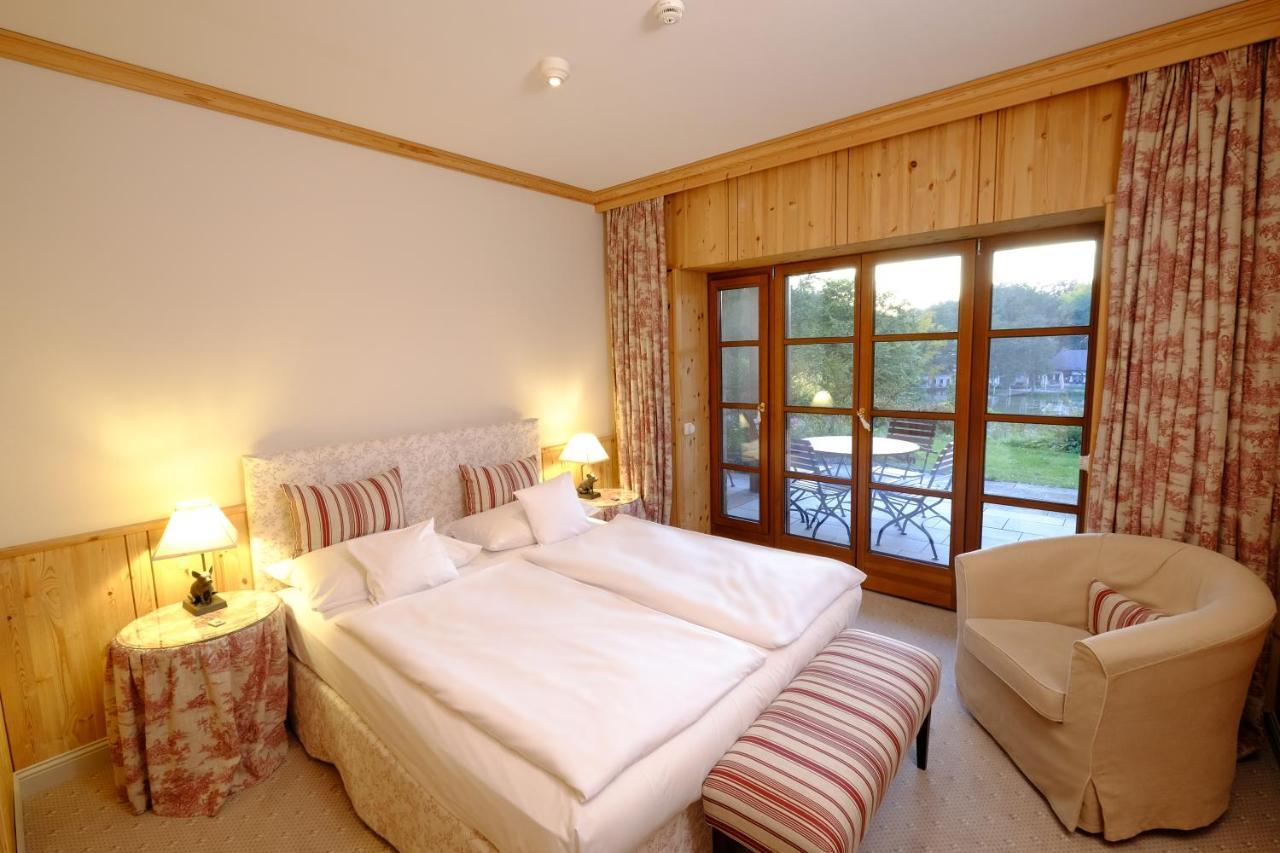 Hotel Gut Klostermuehle Natur Resort & Medical Spa Alt Madlitz Exteriér fotografie