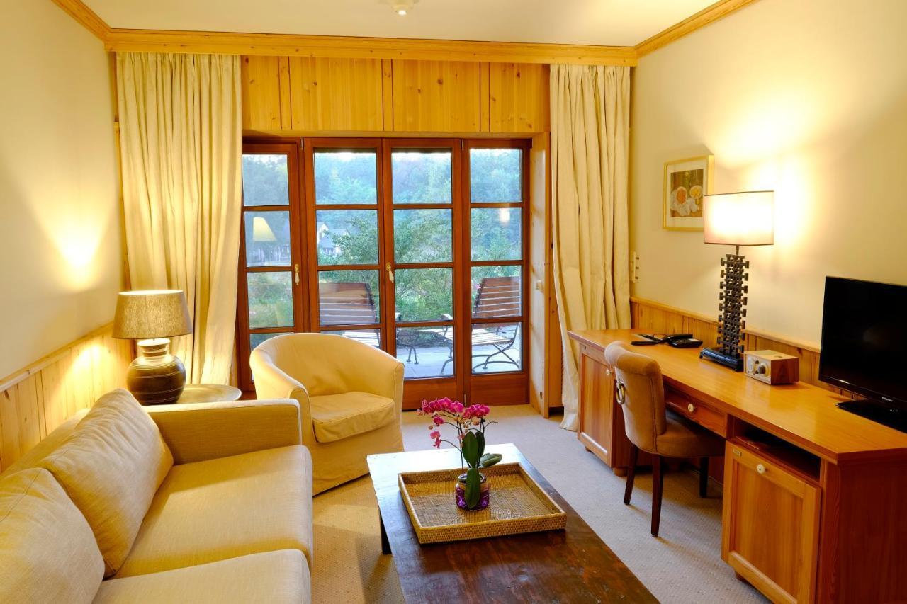 Hotel Gut Klostermuehle Natur Resort & Medical Spa Alt Madlitz Exteriér fotografie