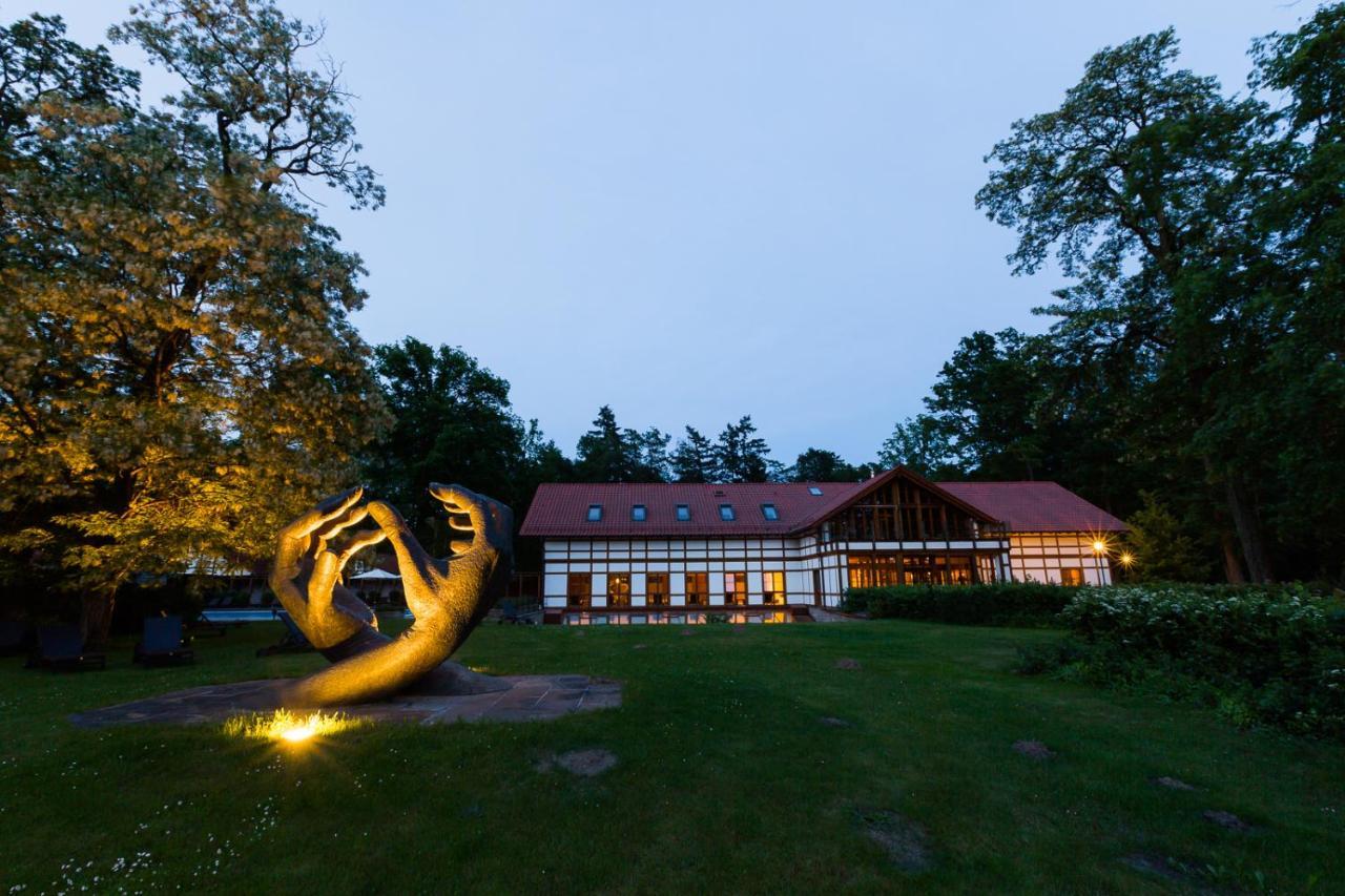 Hotel Gut Klostermuehle Natur Resort & Medical Spa Alt Madlitz Exteriér fotografie