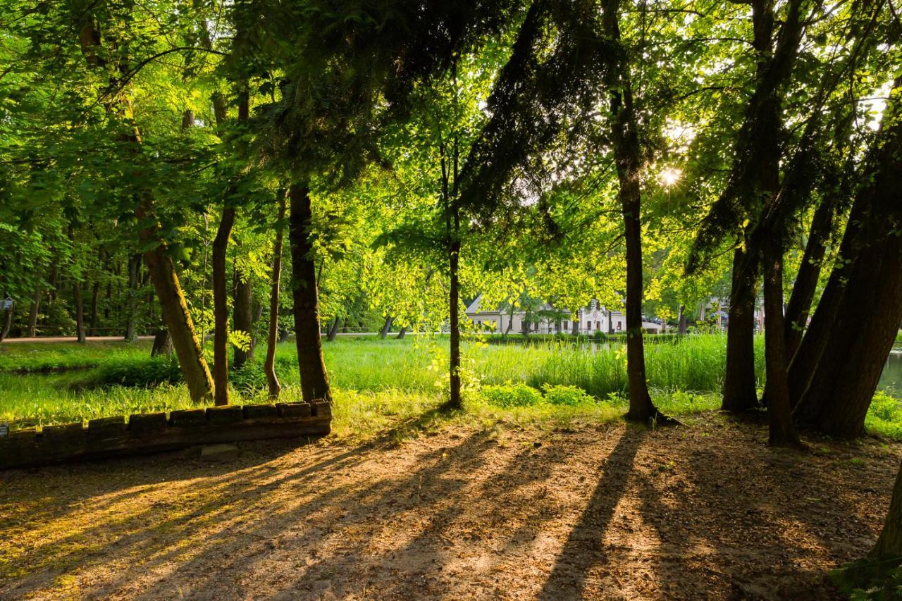 Hotel Gut Klostermuehle Natur Resort & Medical Spa Alt Madlitz Exteriér fotografie
