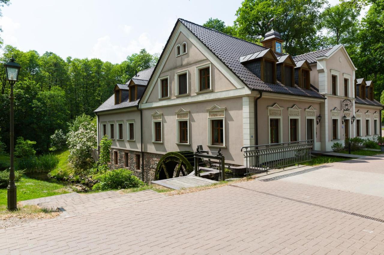 Hotel Gut Klostermuehle Natur Resort & Medical Spa Alt Madlitz Exteriér fotografie